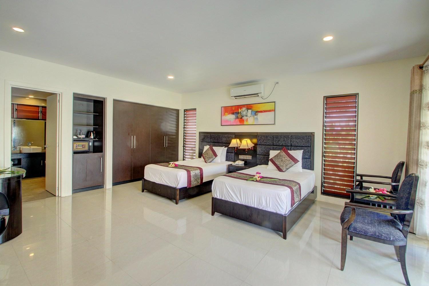 Nila Beach Resort Lautoka Exterior foto
