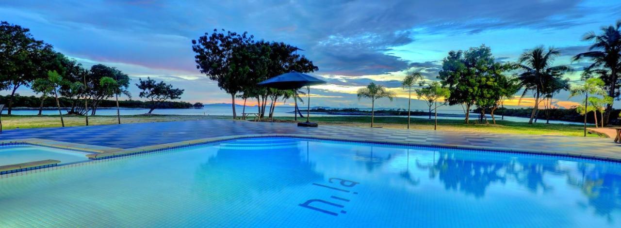 Nila Beach Resort Lautoka Exterior foto