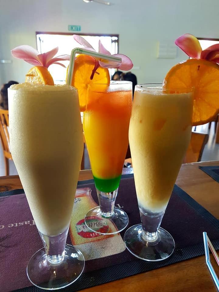 Nila Beach Resort Lautoka Exterior foto
