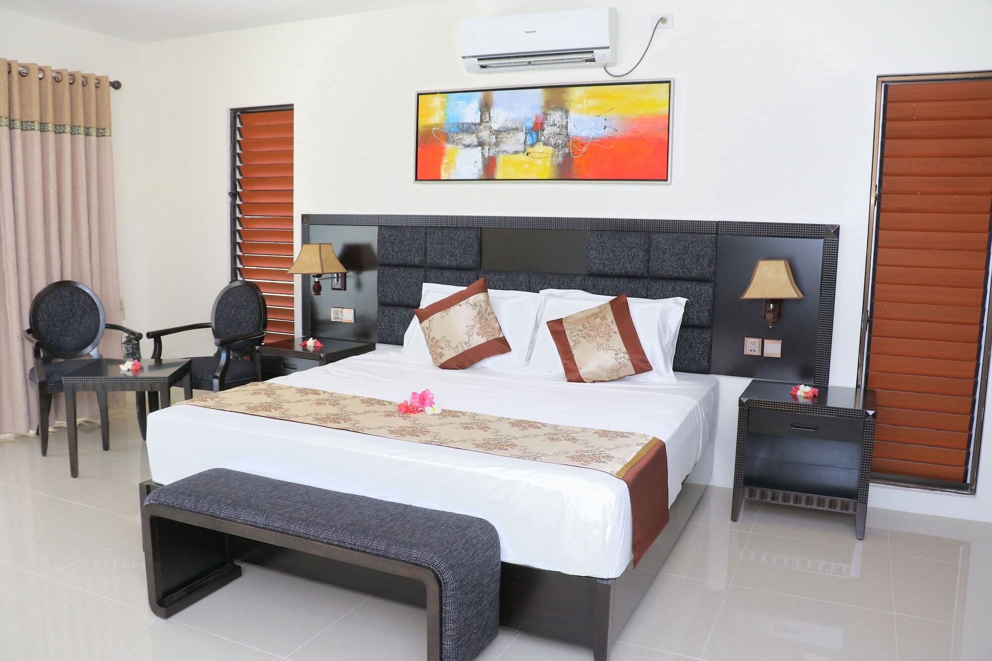 Nila Beach Resort Lautoka Exterior foto