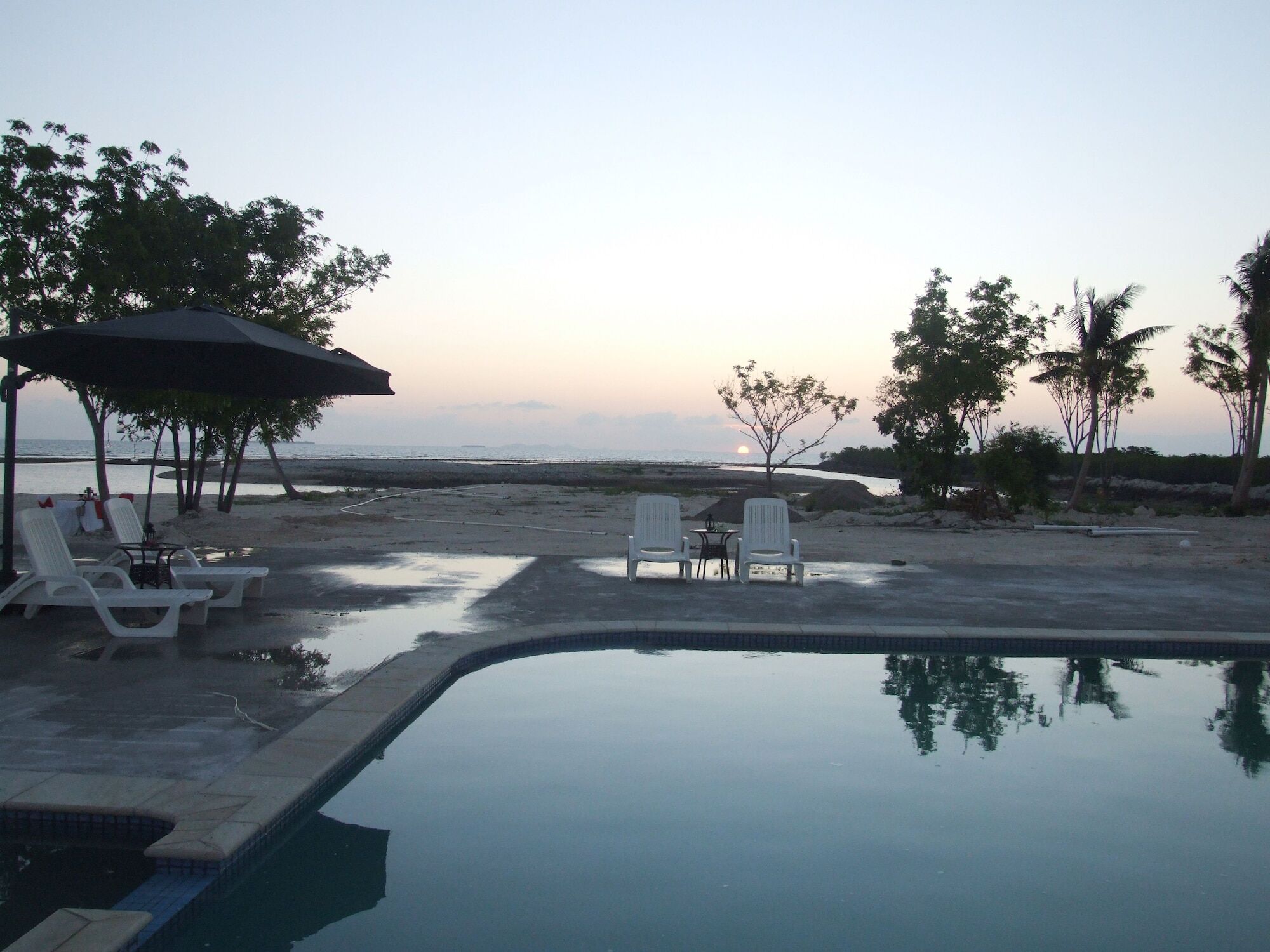 Nila Beach Resort Lautoka Exterior foto
