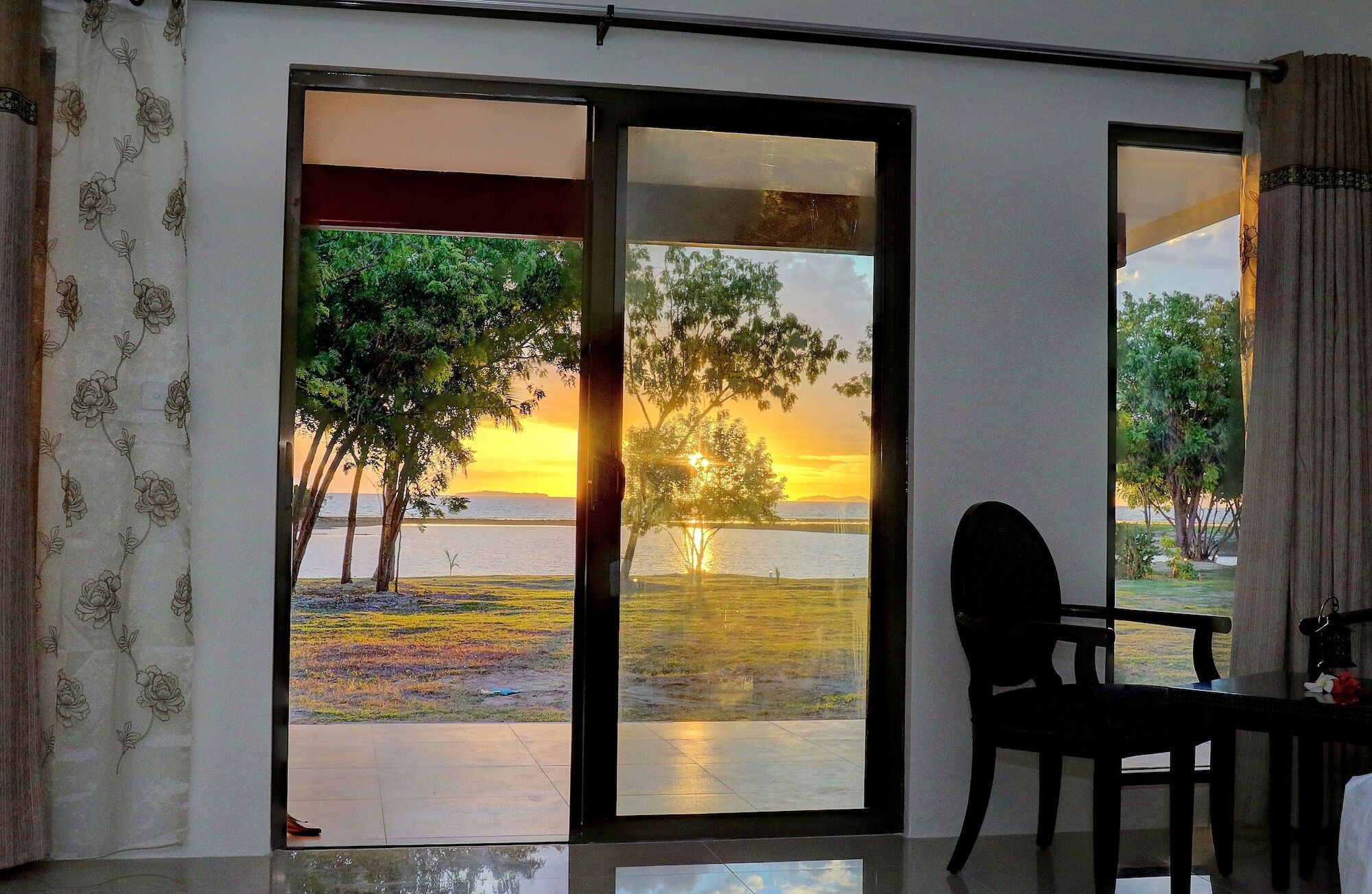 Nila Beach Resort Lautoka Exterior foto