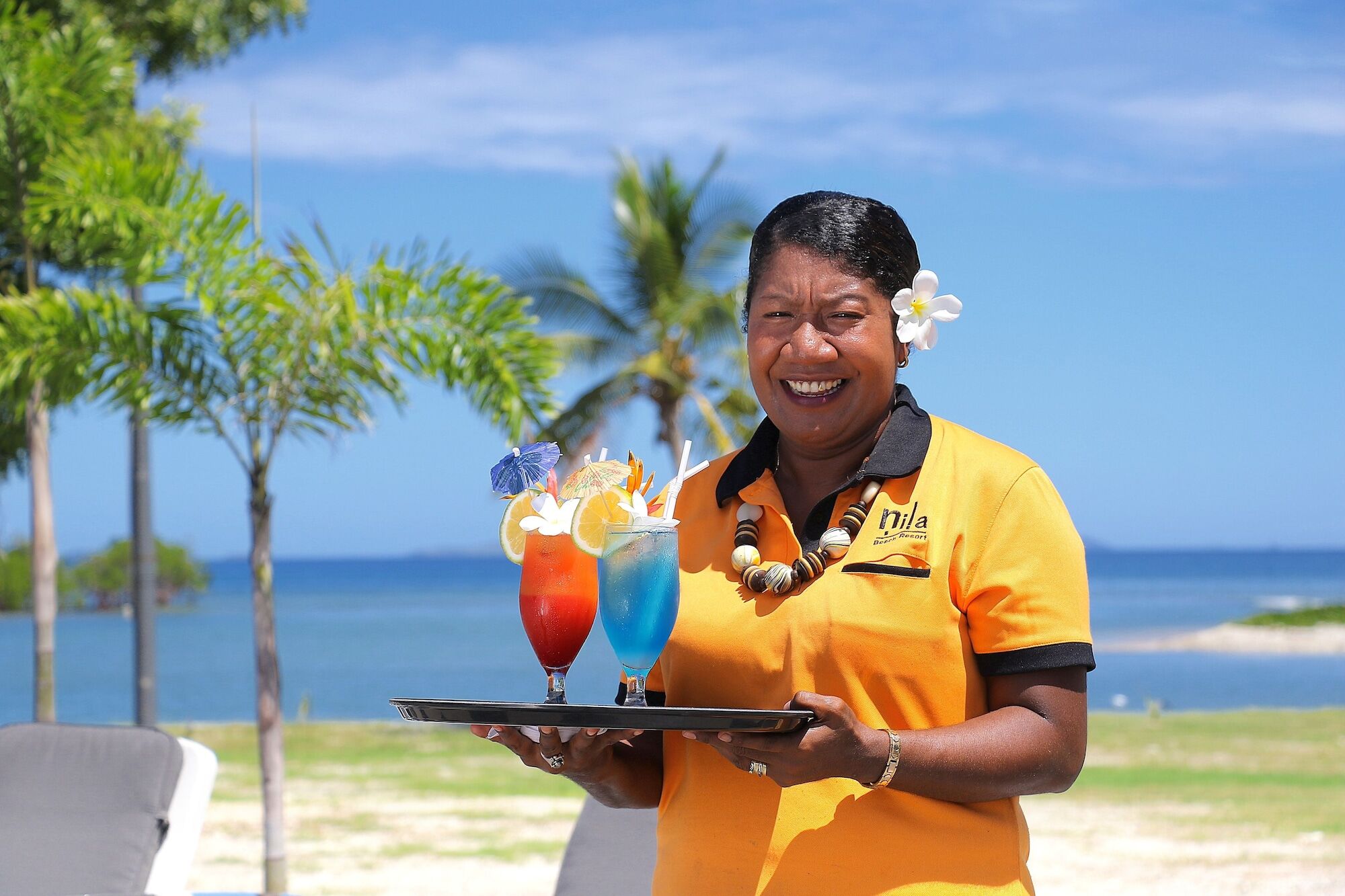 Nila Beach Resort Lautoka Exterior foto