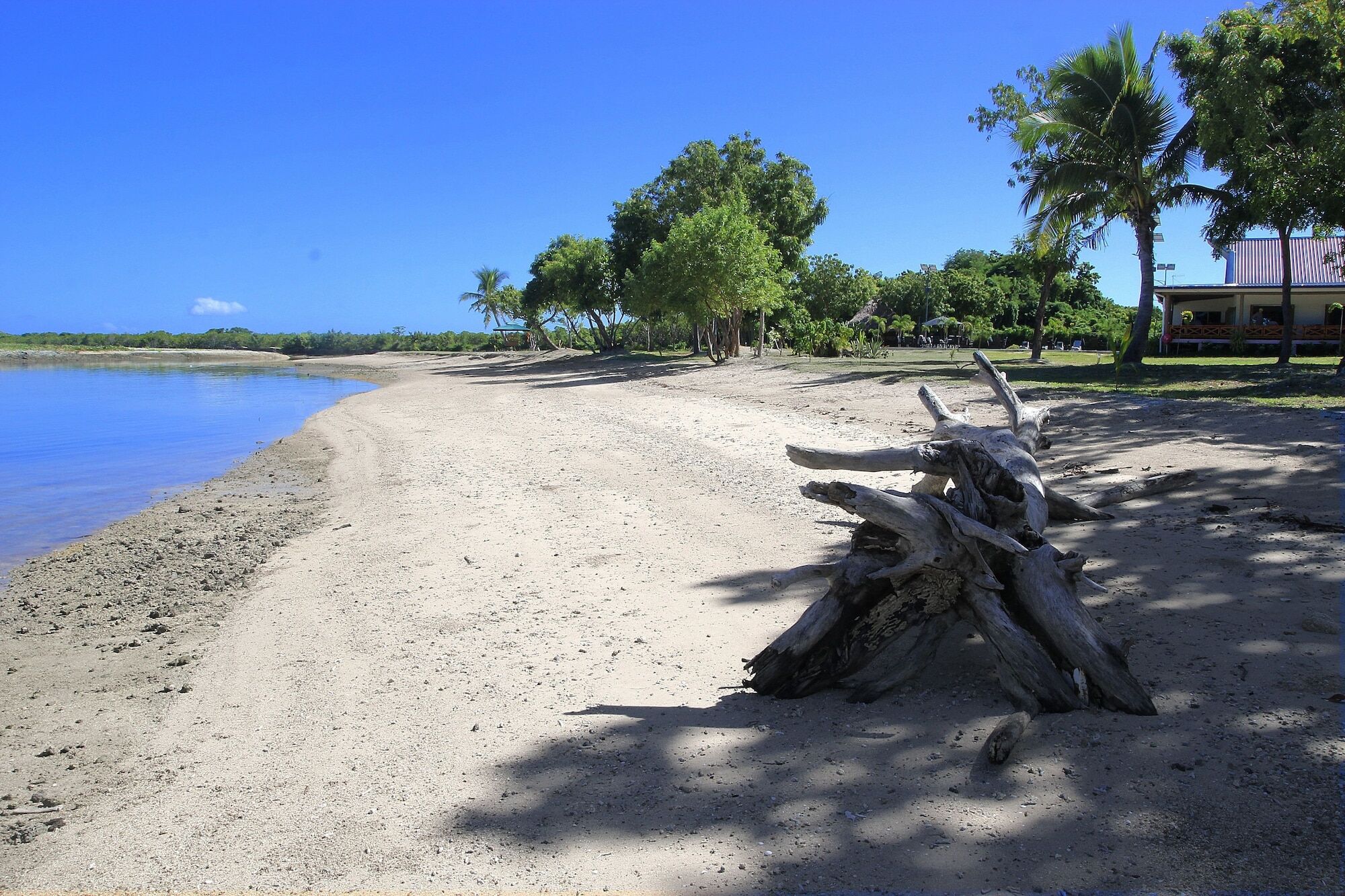 Nila Beach Resort Lautoka Exterior foto