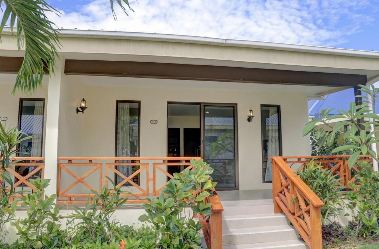 Nila Beach Resort Lautoka Exterior foto