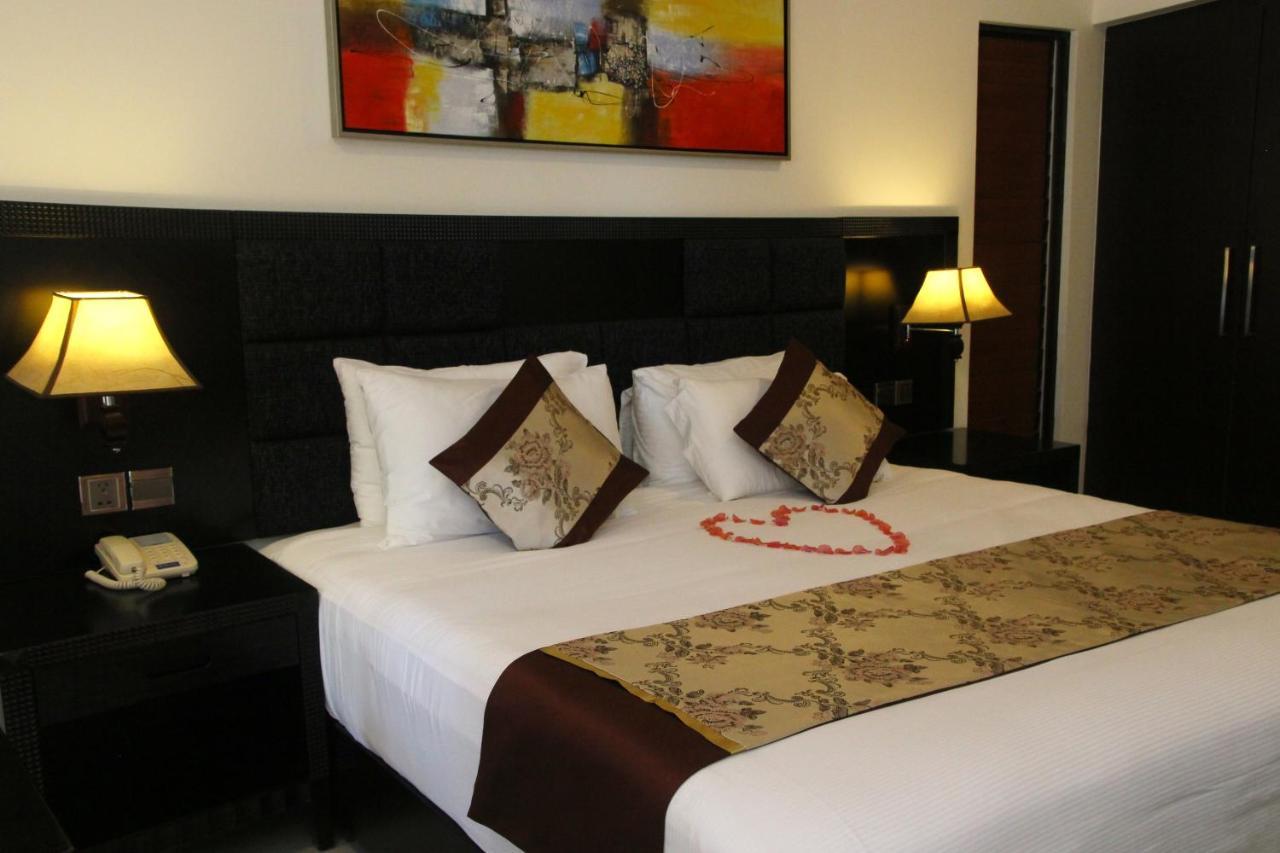 Nila Beach Resort Lautoka Exterior foto